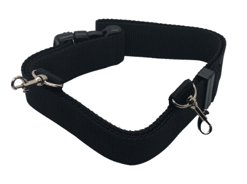 Waist Belt with Rings for ChatWrap and TouchChat Express